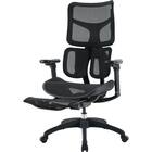 オフィスチェア(OC911N BK) 6枚目画像