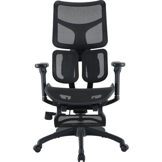 オフィスチェア(OC911N BK) 7枚目画像