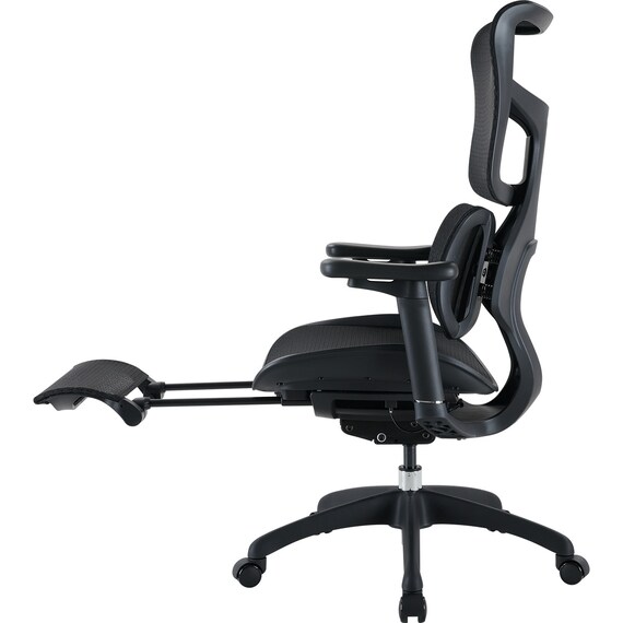 オフィスチェア(OC911N BK) 8枚目画像