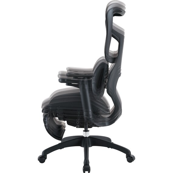 オフィスチェア(OC911N BK) 10枚目画像