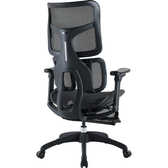 オフィスチェア(OC911N BK) 11枚目画像