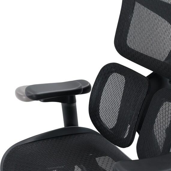 オフィスチェア(OC911N BK) 13枚目画像