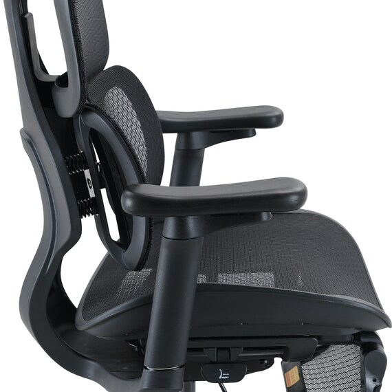 オフィスチェア(OC911N BK) 15枚目画像