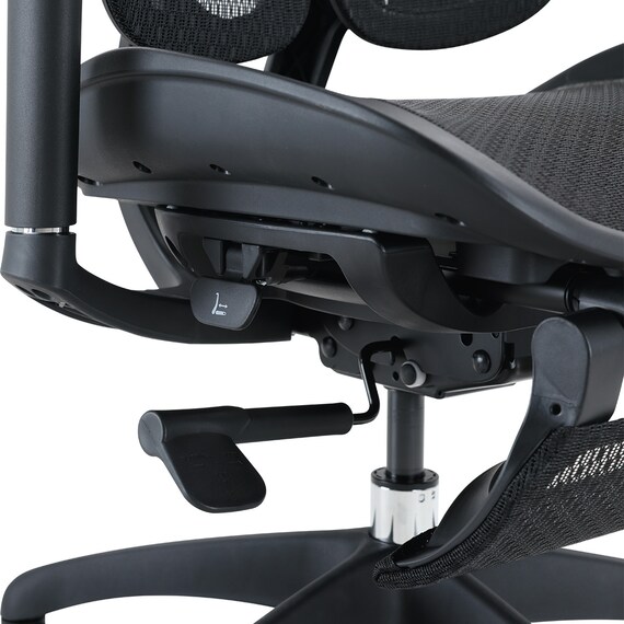 オフィスチェア(OC911N BK) 16枚目画像