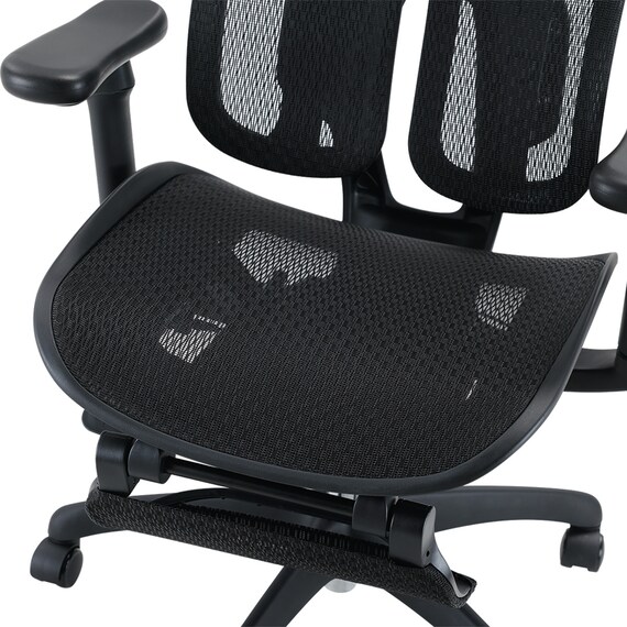 オフィスチェア(OC911N BK) 17枚目画像