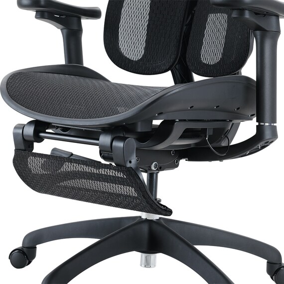 オフィスチェア(OC911N BK) 18枚目画像