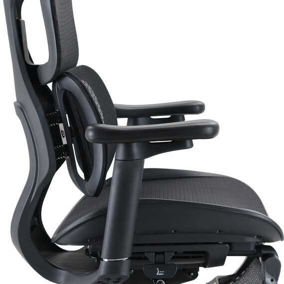 オフィスチェア(OC911N BK) 19枚目画像