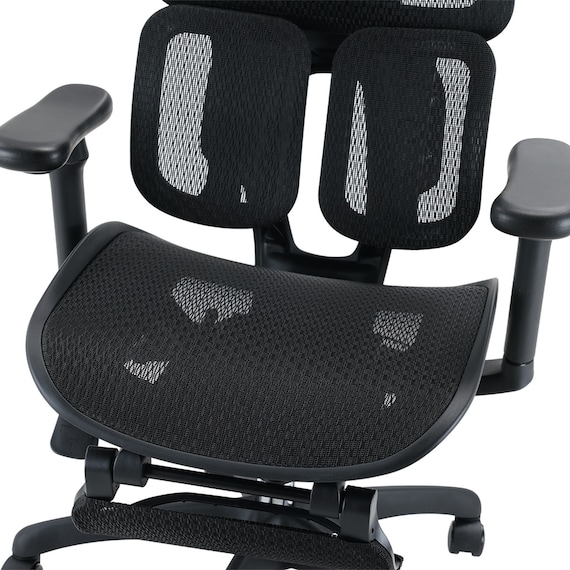 オフィスチェア(OC911N BK) 20枚目画像