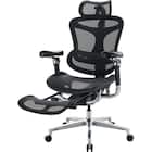 オフィスチェア(OC915 BK) 1枚目画像