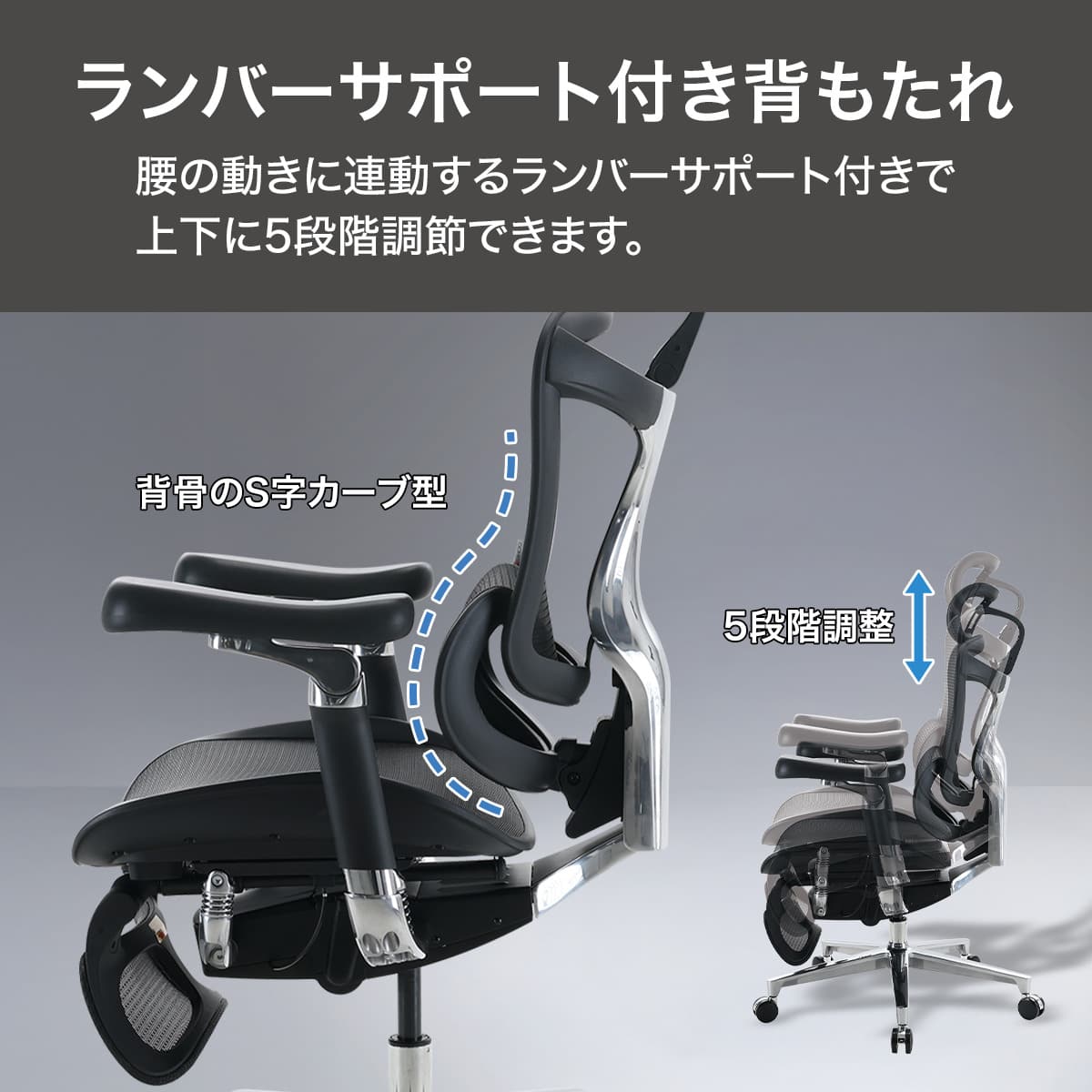 オフィスチェア(OC915 BK) | ニトリネット【公式】 家具・インテリア通販