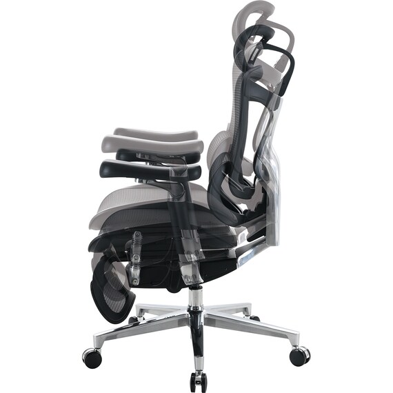 オフィスチェア(OC915 BK) 2枚目画像