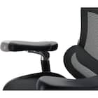 オフィスチェア(OC915 BK) 3枚目画像