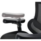 オフィスチェア(OC915 BK) 4枚目画像