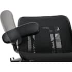 オフィスチェア(OC915 BK) 5枚目画像