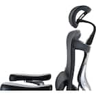 オフィスチェア(OC915 BK) 6枚目画像