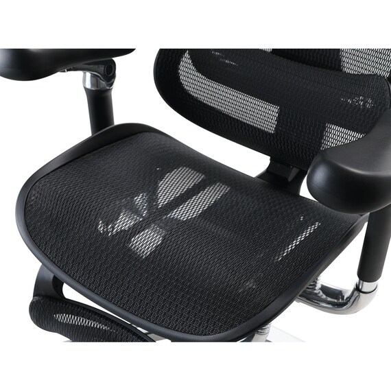 オフィスチェア(OC915 BK) 7枚目画像