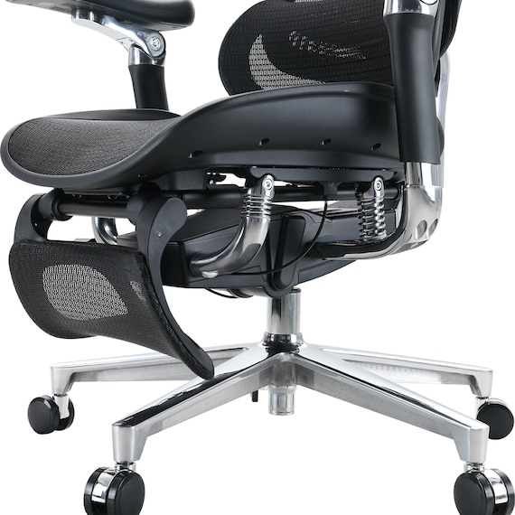 オフィスチェア(OC915 BK) 8枚目画像