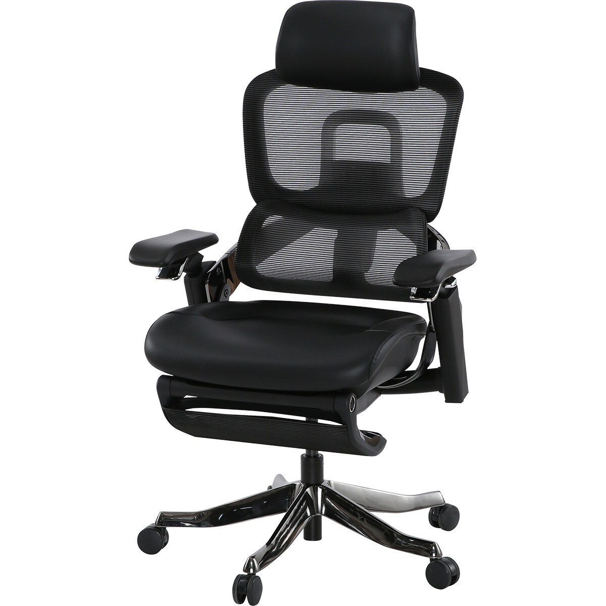 レザーチェア　ネイビー　輸入家具店で購入 レザーチェア ネイビー 輸入家具店で購入