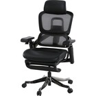 ハイパフォーマンスオフィスチェア(OC908 革 BK) 1枚目画像