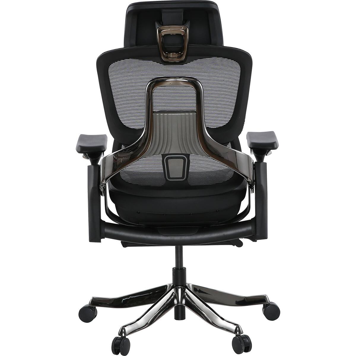 ハイパフォーマンスオフィスチェア(OC908 革 BK) | ニトリネット