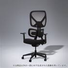 オフィスチェア(OC711 BK) 1枚目画像