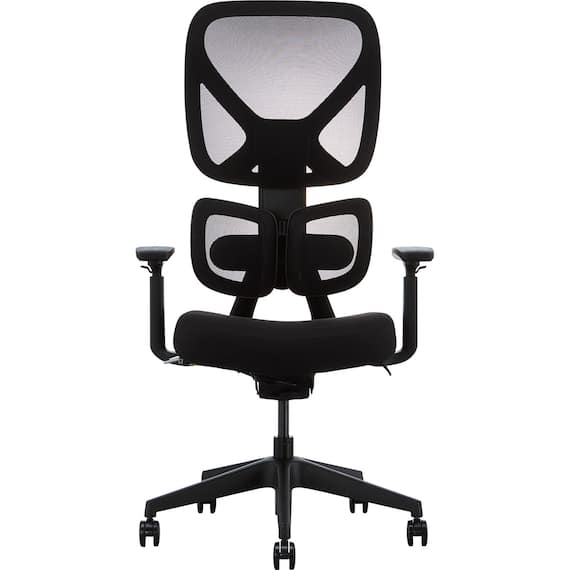 オフィスチェア(OC711 BK) 8枚目画像