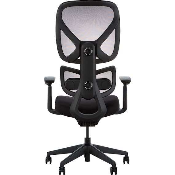 オフィスチェア(OC711 BK) 10枚目画像