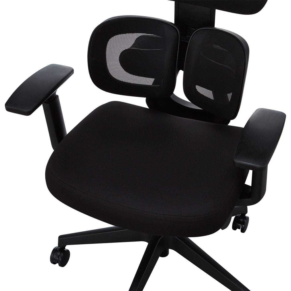オフィスチェア(OC711 BK) | ニトリネット【公式】 家具・インテリア通販
