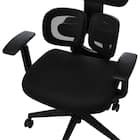 オフィスチェア(OC711 BK) 11枚目画像