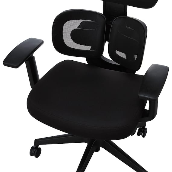 オフィスチェア(OC711 BK) 11枚目画像