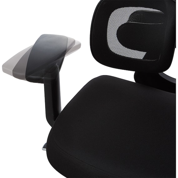 オフィスチェア(OC711 BK) 12枚目画像