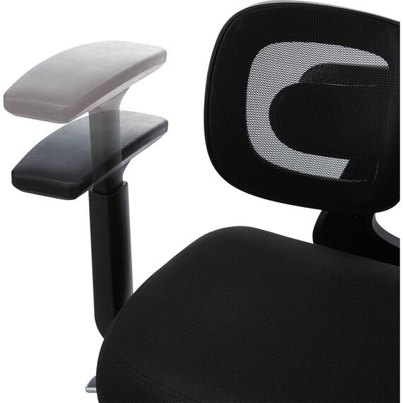 オフィスチェア(OC711 BK) 14枚目画像