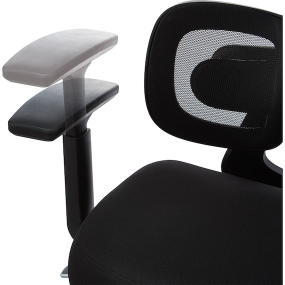 オフィスチェア(OC711 BK) 14枚目画像