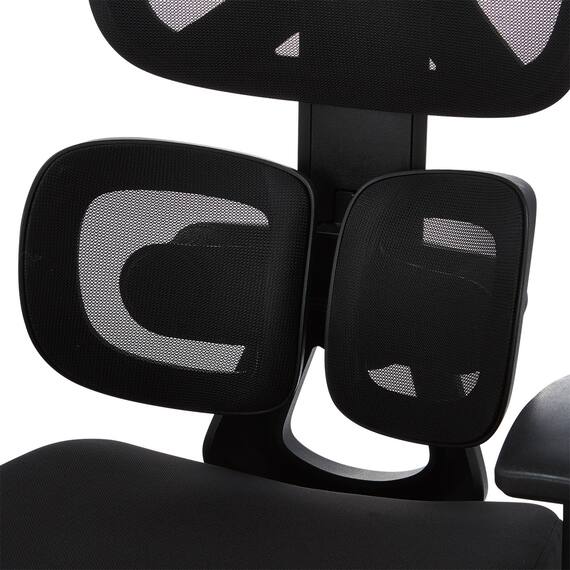 オフィスチェア(OC711 BK) 15枚目画像