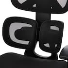 オフィスチェア(OC711 BK) 15枚目画像