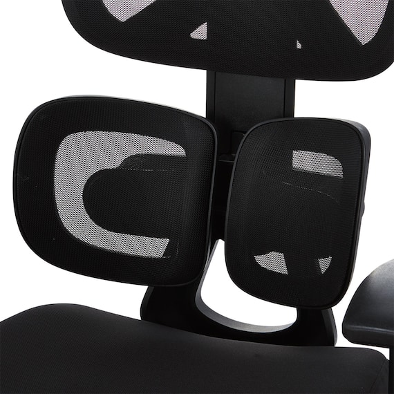 オフィスチェア(OC711 BK) 15枚目画像