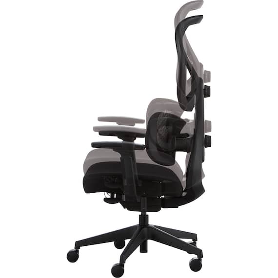 オフィスチェア(OC711 BK) 17枚目画像