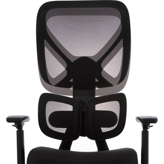 オフィスチェア(OC711 BK) 18枚目画像