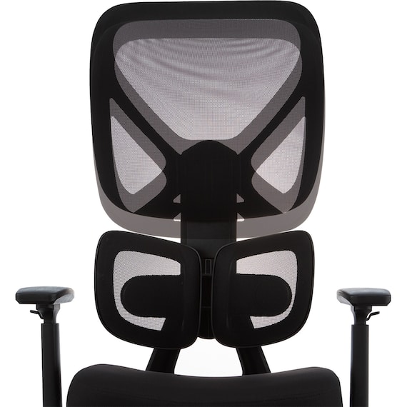 オフィスチェア(OC711 BK) 18枚目画像