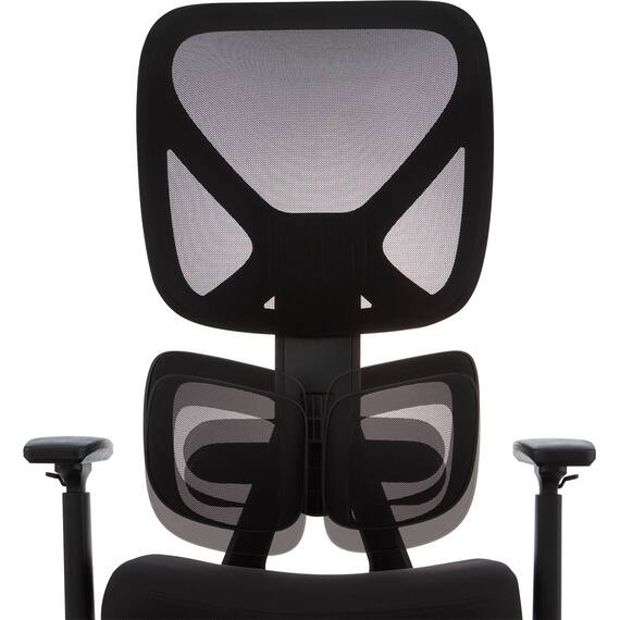 オフィスチェア(OC711 BK) 20枚目画像