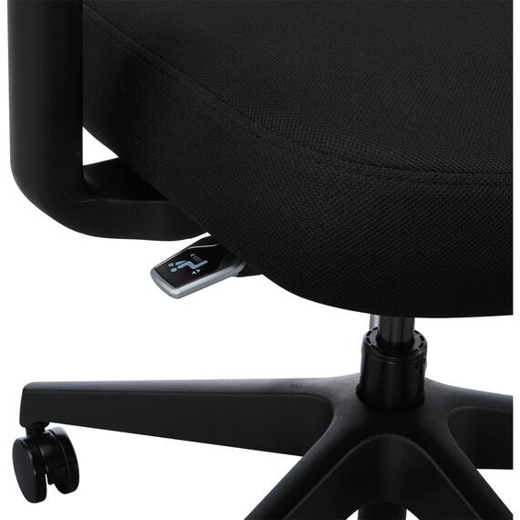 オフィスチェア(OC711 BK) 21枚目画像