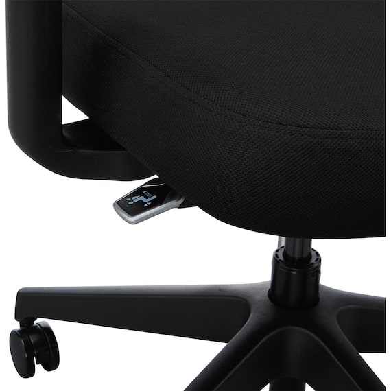 オフィスチェア(OC711 BK) 21枚目画像