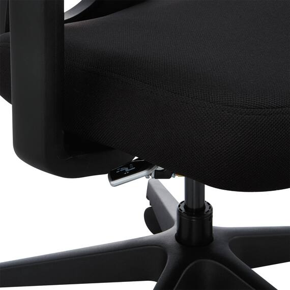 オフィスチェア(OC711 BK) 22枚目画像