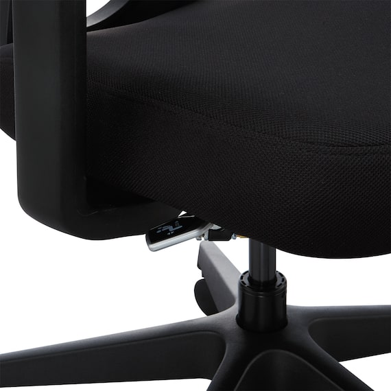 オフィスチェア(OC711 BK) 22枚目画像