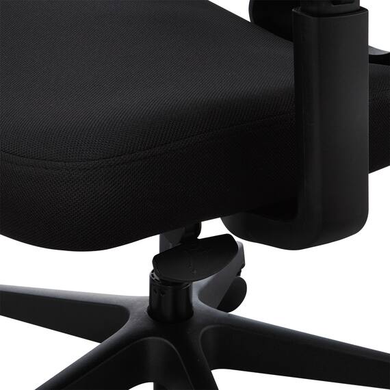 オフィスチェア(OC711 BK) 23枚目画像