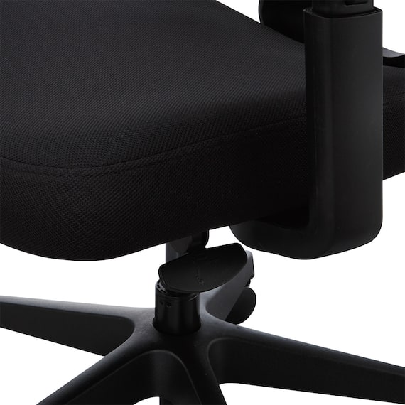 オフィスチェア(OC711 BK) 23枚目画像