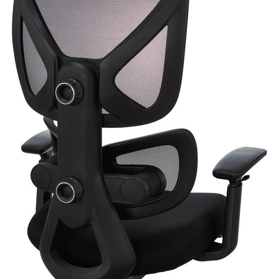 オフィスチェア(OC711 BK) 24枚目画像