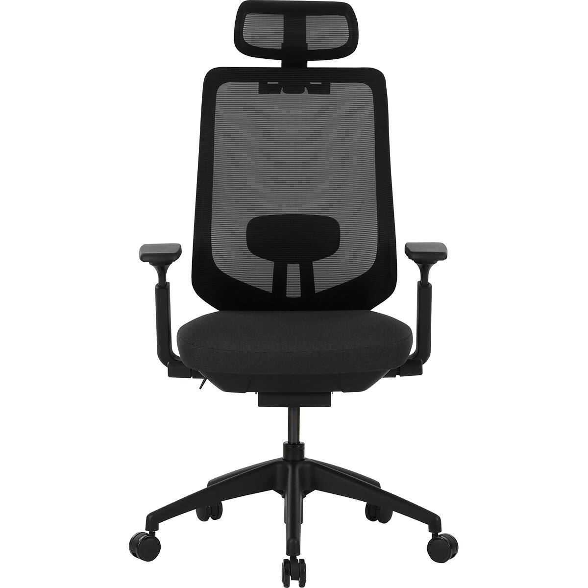 オフィスチェア(OC712 BK) | ニトリネット【公式】 家具・インテリア通販