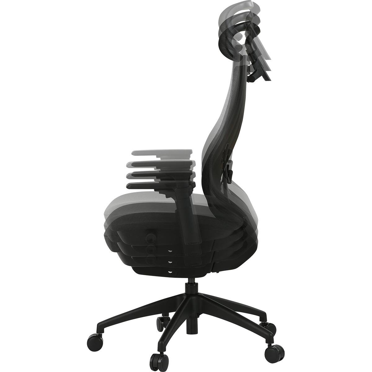 オフィスチェア(OC712 BK) | ニトリネット【公式】 家具・インテリア通販