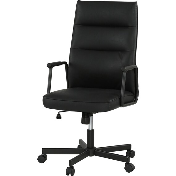 オフィスチェア(OC518 BK) 1枚目画像